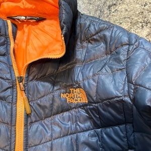 The north face sin puffer jacket